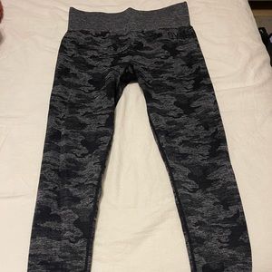 Gymshark Camo Seamless